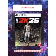 NBA 2K25 PS4 PS5 (Digital Download)