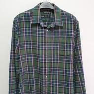 Flannel Pierrox Pria