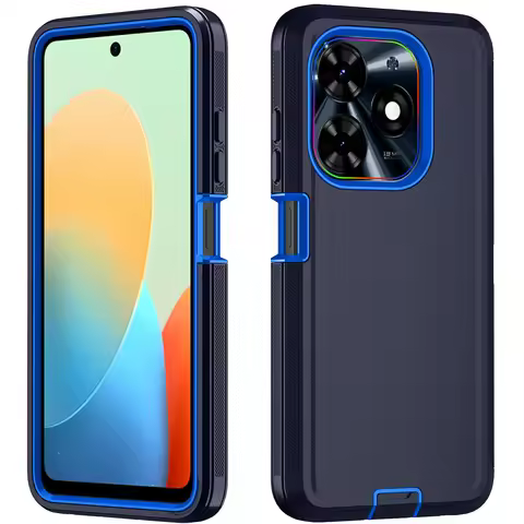 Shockproof Armor Defender Phone Cases For Honor 60 90 Pro X9 X8 X7 X6 A B C Magic 5 6 7 200 lite X40