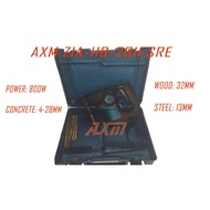 AXM High Speed Singapore Quality 800W Rotary Hammer Drill ZIA-HB-2811 SRE