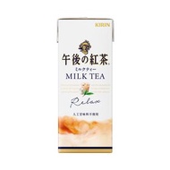 Kirin下午茶奶茶LLS 250ml
