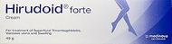 HIRUDOID FORTE CREAM 40G