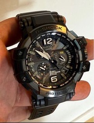 Casio Gpw-1000 G Shock GPS 太陽能 手錶