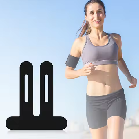10 Pcs Breathable Knee Tape Not Easy To Fall Off Waterproof Sports Knee Tape for Pain Relief Injury 