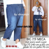 BIG 7/9 JUMBO PANTS WEIGHT 85-100 KG