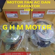 HRV fan motor, original HRV radiator ac fan motor