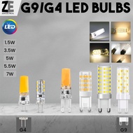 G4 or G9 Led Bulb Day Light Warm White Cool White