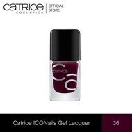 Catrice ICONails Gel Lacquer 36 - คาทริซไอคอนเนลส์เจลแลคเกอร์36