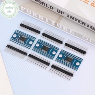 PUSKY 1/3/5pcs 8-Channel Level Conversion Module TXS0108E Module 8 Channel Logic Level Converter Bi-