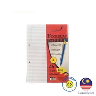 A4 480’s 70GSM Foolscap Paper / Fullscap Paper / Kertas Kajang / 480 Sheets