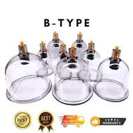 Cup Bekam Jinkang Loose Cup Bekam |