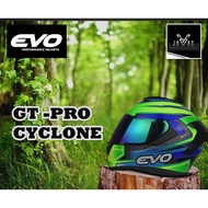 EVO GT-PRO CYCLONE HELMET