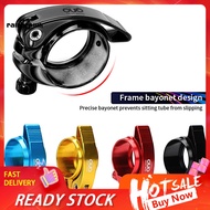 <rainbrown> Widely Used Seat Post Clamp for Bicycle 40mm/41mm Seat Post Clamp High Strength