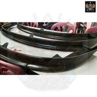 Skirt depan proton wira satria putra c99, towing cup boleh buka