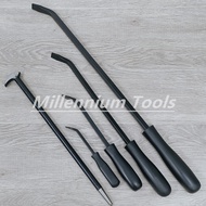 MTOOLS 5Pcs Heavy Duty Pry Bar Set