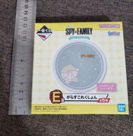 SPYxFAMILY 間諜家家酒 Anya 安妮亞 一番賞 小皿 E賞 包平郵