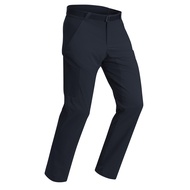 QUECHUA Men's Hiking Pants MH500 - Blue
