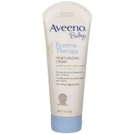 Aveeno Baby Eczema Therapy Moisturizing Cream 7.3oz 嬰兒濕疹護理乳霜 381371152049