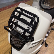 ชั้นวางของหน้ารถ สายพานรูปกระเป๋า เครื่องมือตกแต่ง บาร์ป้องกันสำหรับการปรับแต่งรถจักรยานยนต์ Souther