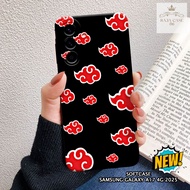 HP Case Samsung A17 4G 2025 - Rajacase - casing Samsung A17 4G - Logo case Motif - Cellphone protect