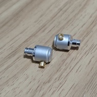 FGHF Metal Earphones mmcx Earphone Head Lock Japanese Acoustics Unit Customized Fever In-Ear Type