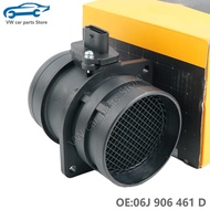 06J906461 Mass Air Flow Meters Sensor 06J906461D For Seat Volkswagen VW Golf Jetta Passat CC Tiguan 