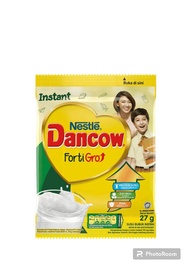 Dancow Susu Bubuk Fortigro Sachet