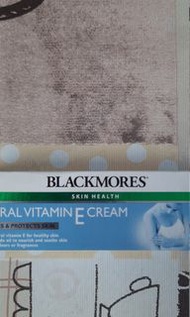 Blackmores natural vitamine cream