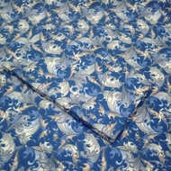 batik viral corak baru ☄sarong batik☄ kain batik viral Kain Batik Cotton (CK04) (siap jahit)