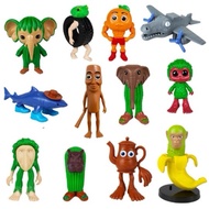 Viral children's toys anomali Tung Tung Sahur toys Tung Tung Sahur figures