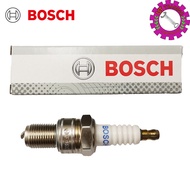 BOSCH W5CC SPARK PLUG (W24) / 100% ORIGINAL MESIN RUMPUT CHAINSAW SPARK PLUG / PALAM PENCUCUH BOSCH