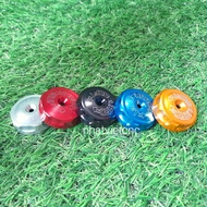 Fork adjustment knob - cnc aluminum - for Ohlins