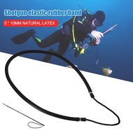 ✣Speargun Pole Resistant Speargun Rubber Bands Rubber Fishing Hand Spearing Equipment for HarpoWk/~