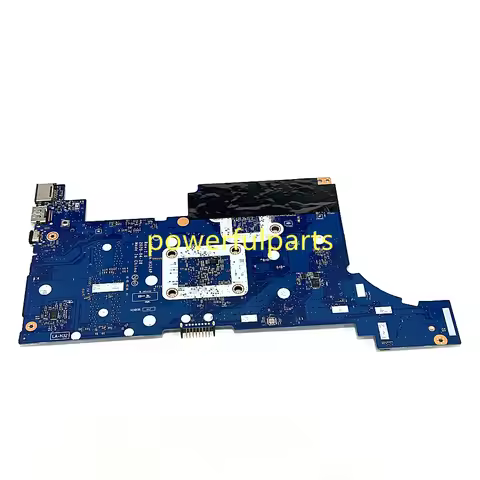 For HP 255 G8 15S-GR 15-GW Motherboard GPP53 LA-H32AP R3 R5 R7 CPU On-Board Working Good