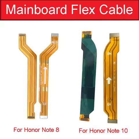 Mainboard Connector Flex Cable For Huawei Honor Note 8 Motherboard Flex Ribbon Cable For Honor Note 