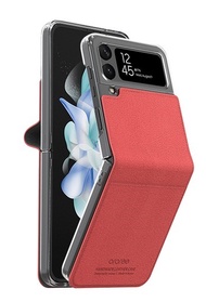 (แถมฟิล์ม) เคส araree Mustang Diary สำหรับ Samsung Galaxy Z Flip4