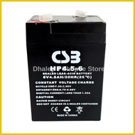 ◶ ❏ ♂ Battery 6V 4.5Ah Sealed Lead Acid Rechargeable Battery 6V-4.5Ah 6V rechargeable Battery