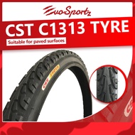 CST C1313 Tyre | City Bike Tires | Bicycle 24 / 26 Inch Tyres