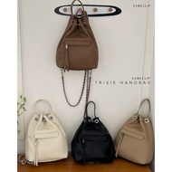Sabella Trixie Handbag Backpack PU Leather