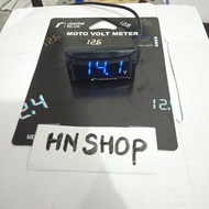 Volt METER AKI RIZOMA VOLT METER Meters AKI RIZOMA Blue Color