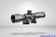 【阿盛生存遊戲工作室】MIESSA 3-9X32 紅綠光 抗震 快拆鏡環 狙擊鏡 瞄準鏡
