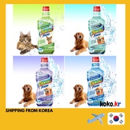 SYNERGY LABS Pet Dental Fresh Water Original Formula For Dogs / Cats Advanced Plaque & Tartar Whiten