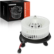 A-Premium Front HVAC Heater Blower Motor Assembly Compatible with Mercedes-Benz Models - CLS350, CLS