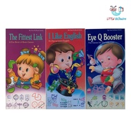 My First IQ Book Series