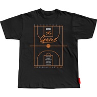 The Game Design Tshirt Baju regular size plus size fullycomb Cotton saiz XS - 9XL