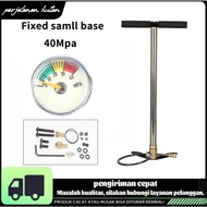 Cheap PCP Pump 4500psi Original Imported Folding Foot Pump / PCP Pump Tool