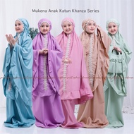 Indonesian Mukena Center - Khanza's Dependent Mukena
