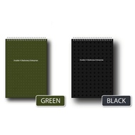 Masterprint • Colour PP Sketch Book Portrait (Wire O) | SBP1353-MB-A5 | SBP1353-MB-A4