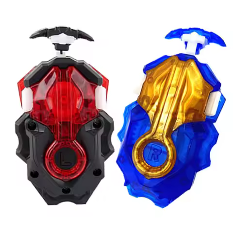 Lr customized B-184 string launcher Beyblade launcher DB Beyblade string launcher without changer bo