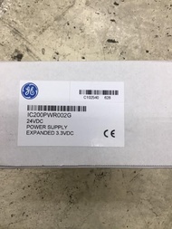 GE FANUC IC200PWR002G ราคา 3,950 บาท